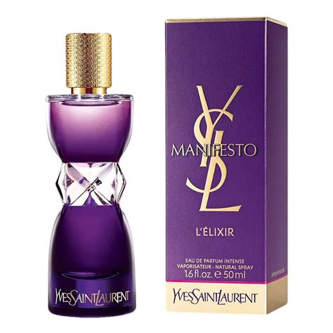 manifesto di yves saint laurent|yves saint laurent manifesto l'elixir.